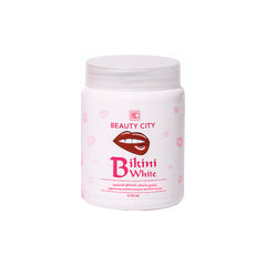 Beauty City Bikini White Cream – 450ml