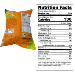 Regent CrisP’s Cheese Flavor - 60g