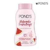 Pond's Watermelon Fresh & Bright Facial Powder - 50g