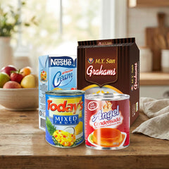 Graham Combo Pack