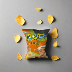 Regent CrisP’s Cheese Flavor - 60g