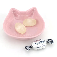 Snow Bear Menthol Ball Candy – 480g (Approx. 100pcs)