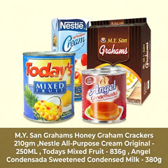 Graham Combo Pack