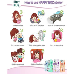 Happy Noz Kids- Anti Bac Blue Formula