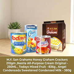 Graham Combo Pack