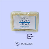 Crystal Infinity Gluta Peeling Soap – 150g