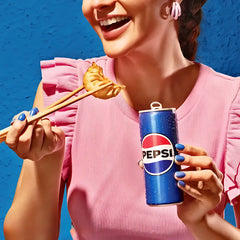 Pepsi Soft Drink – 330ml Can