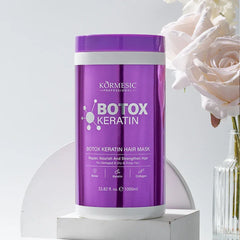 Kormesic Botox Keratin Hair Mask – 1000ml