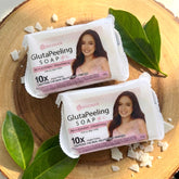 Rosmar Gluta Peeling Soap – 150g (Combo)