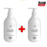 Hally Nicotinamide Moisturizing Body Lotion - Combo Offer (250ml + 250ml)
