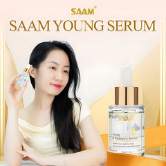 SAAM Young & Radiance Serum – 30ml