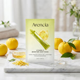 Arencia Vitamin C Booster Shot Mask – 27ml (1 Sheet Mask)