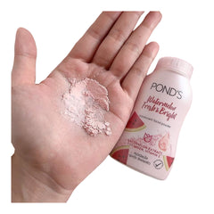 Pond's Watermelon Fresh & Bright Facial Powder - 50g
