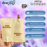 Dear Face Sunbounce Daily Tinted Sunscreen SPF50+ PA+++ – 30ml (Twin Pack)