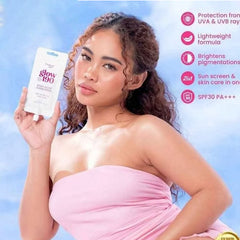 Honestglow Glow 190 Daily Glow Sunscreen SPF 30 PA+++ – 50g