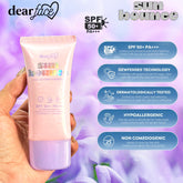 Dear Face Sunbounce Daily Defense Sunscreen SPF50+ PA+++ – 50ml