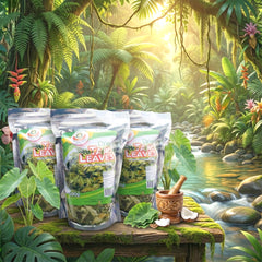 Kusinera Dried Taro Leaves (Tuyong Dahon ng Gabi) – 100g (BUY 2 GET 1 OFFER)