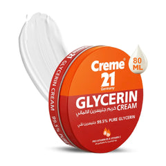 Crème 21 Germany Glycerin Cream – 80ml