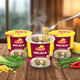 Lucky Me! Bulalo Cup Noodles – 40g (3PCS COMBO PACK)