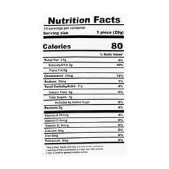 Regent Ube Cake – 20g x 10pcs (200g Total)