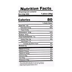 Regent Ube Cake – 20g x 10pcs (200g Total)