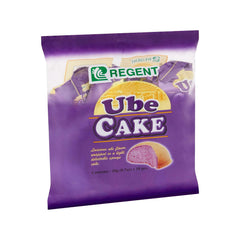Regent Ube Cake – 20g x 10pcs (200g Total)