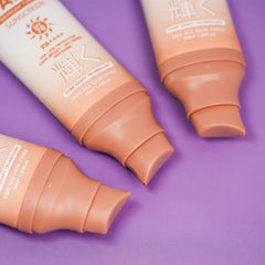 Rosmar Kagayaku Premium Tinted Sunscreen SPF 70 PA++++ - 50g