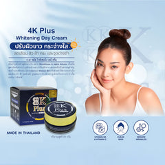 4K Plus 5X Whitening Day Cream – 20g