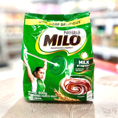 Nestle Milo Chocolate Malt Drink Mix – 600g