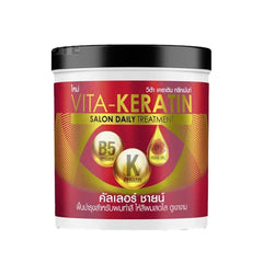 Vita-Keratin Salon Daily Treatment – Color Shine (600ml)
