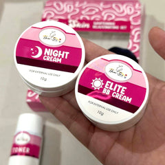 Hamisan New Skin Whitening Rejuvenating Set