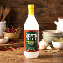 Datu Puti Vinegar – Sharp Asim 1 Liter