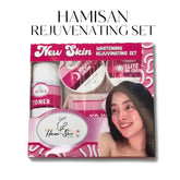 Hamisan New Skin Whitening Rejuvenating Set
