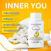 Inner You Placenta Collagen Beauty Essentials – 120 Tablets