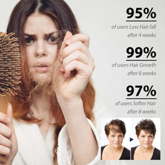 Herbal Skin Doctor Hair Loss Ampoules – 10ml × 10pcs