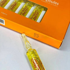 Herbal Skin Doctor Hair Growth Ampoules – (10ml × 10pcs)