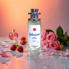 Thailand Body Perfume – CLASSIC Baby Powder 35ml