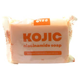 K88 Kojic Niacinamide Soap – Skin Brightening & Even-Tone Formula (70g)