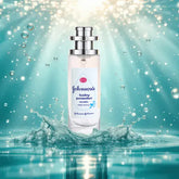 Johnson’s Body Perfume – CLASSIC Baby Powder 35ml