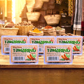 Ding Dong Tamarind Candy HOT – 100g (5 Pcs Combo)