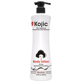 Kojic Skin Lightening Natural Skin Care Treatment All Day Hydrating & Smoothing Body Lotion -500ml