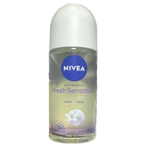 Nivea Fresh Sensation Roll On - 50ml