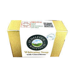 St Dalfour Whitening Soap With Glutathione - 135g