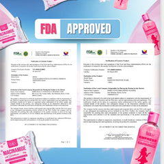 BMRS Empress Feminine Wash with Free Niacinamide Soap