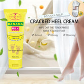 Aichun Beauty Banana Milk Cracked Heel Foot Repair Cream - 80g - Pinoyhyper