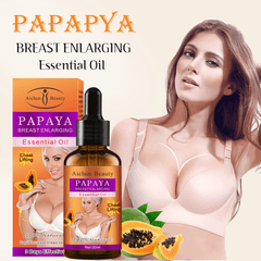 Aichun Beauty Papaya Breast Enlarging Oil - 30ml - Pinoyhyper