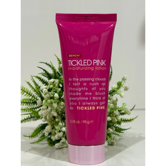 Bench Tickled Pink Moisturizing Lotion - 95g