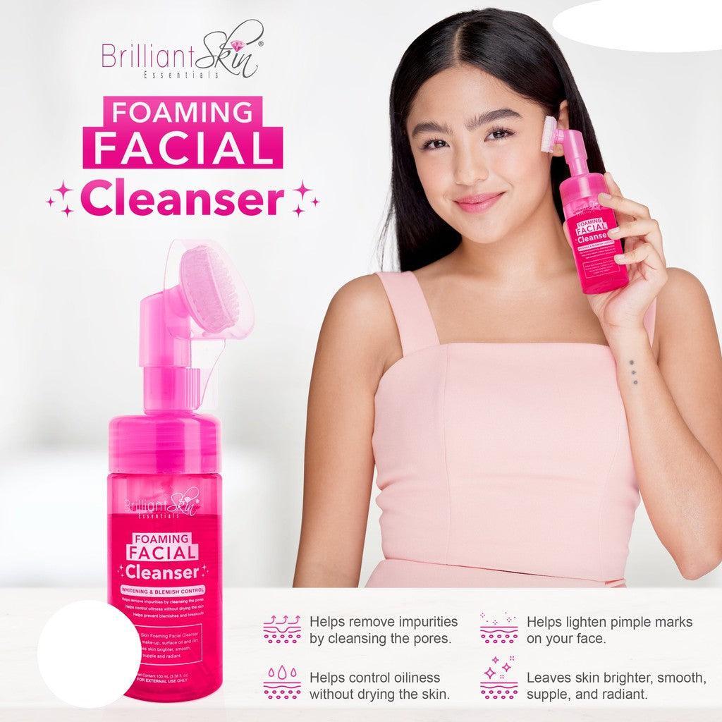 Brilliant Skin Essentials Foaming Facial Cleanser – Sige Mart UAE