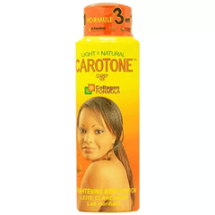 Carotone Light & Natural Brightening Body Lotion - 215ml - Pinoyhyper