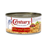 Century Tuna Hot and Spice 180g - Pinoyhyper